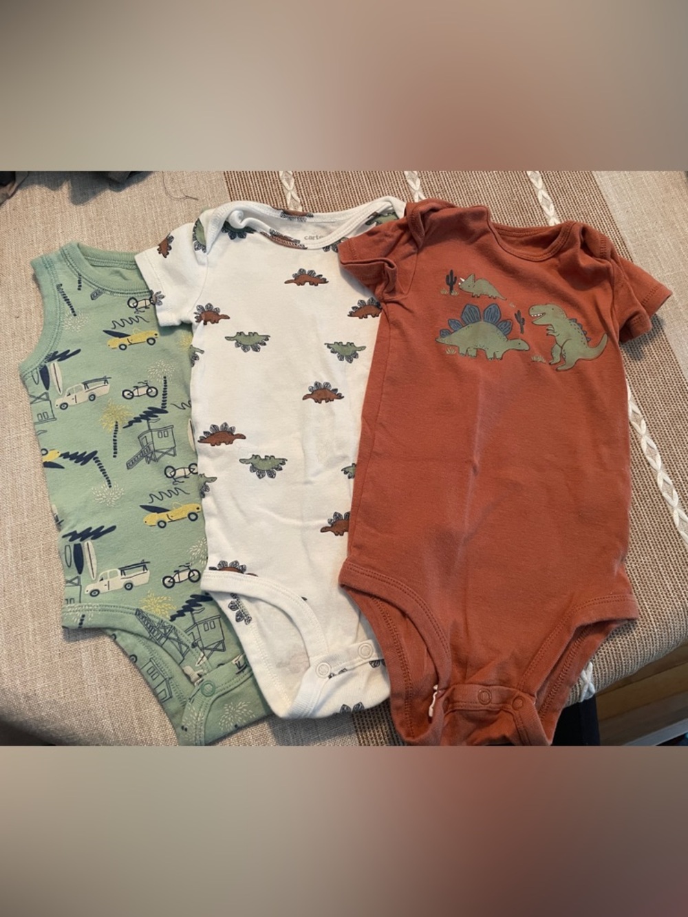 Baby Boys' bodysuits